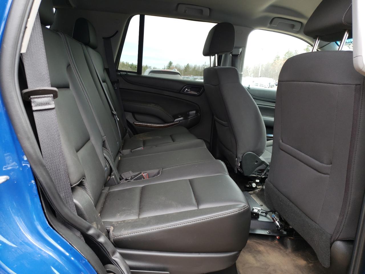 2018 Chevrolet Tahoe Police VIN: 1GNSKDEC0JR311574 Lot: 55945165
