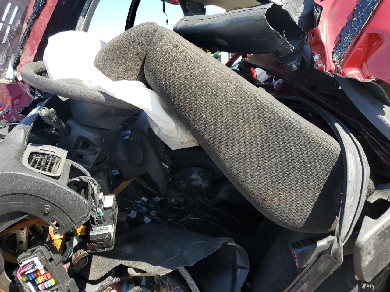 2013 Chevrolet Tahoe Special VIN: 1GNSK2E05DR263987 Lot: 58053225