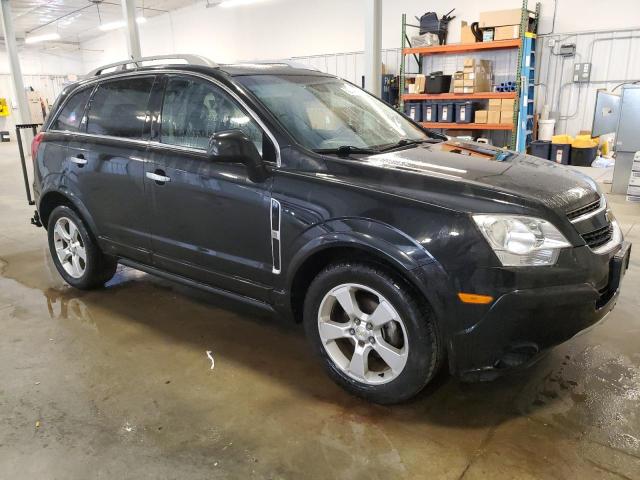 Parquets CHEVROLET CAPTIVA 2014 Czarny