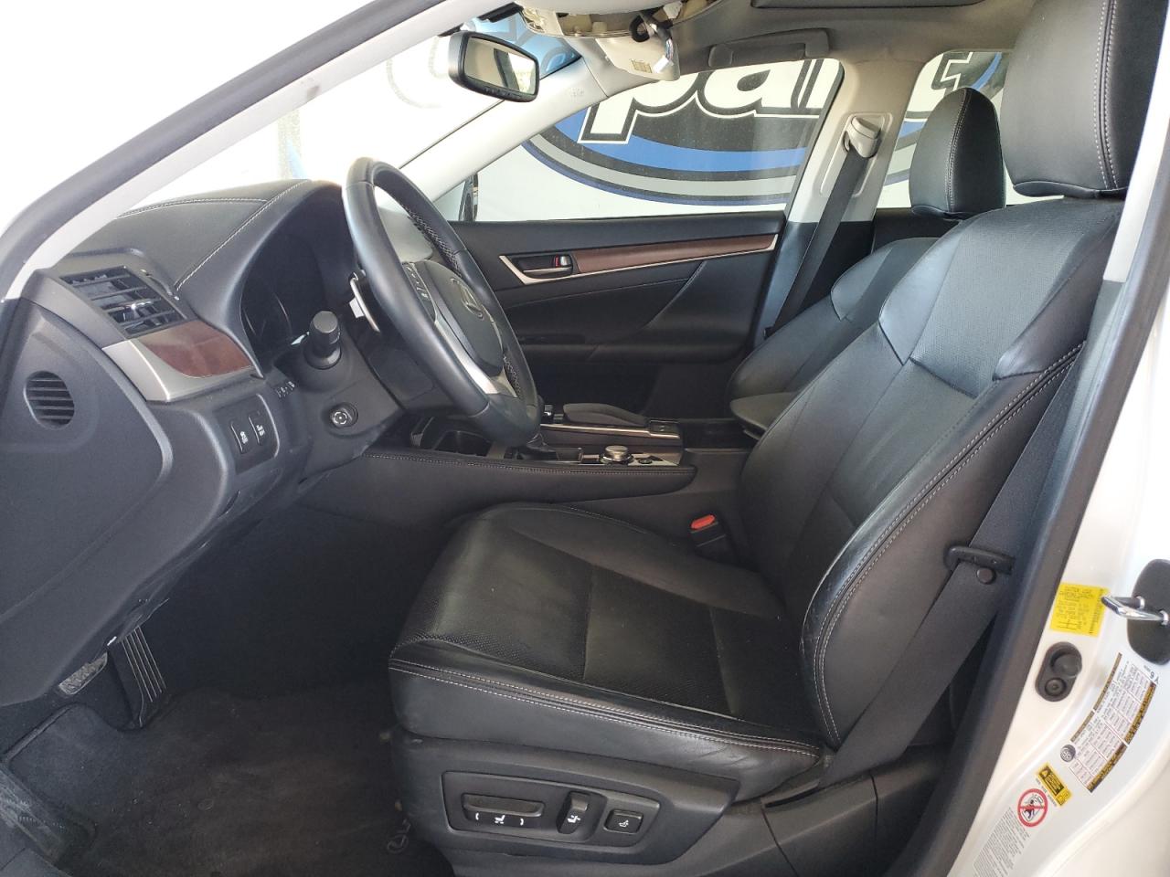 2015 Lexus Gs 350 VIN: JTHBE1BL5FA002562 Lot: 56594995