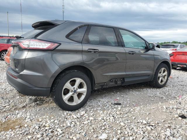  FORD EDGE 2016 Gray