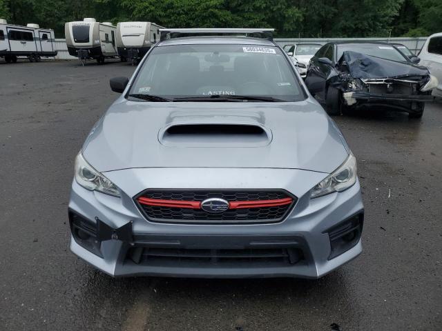  SUBARU WRX 2019 Srebrny