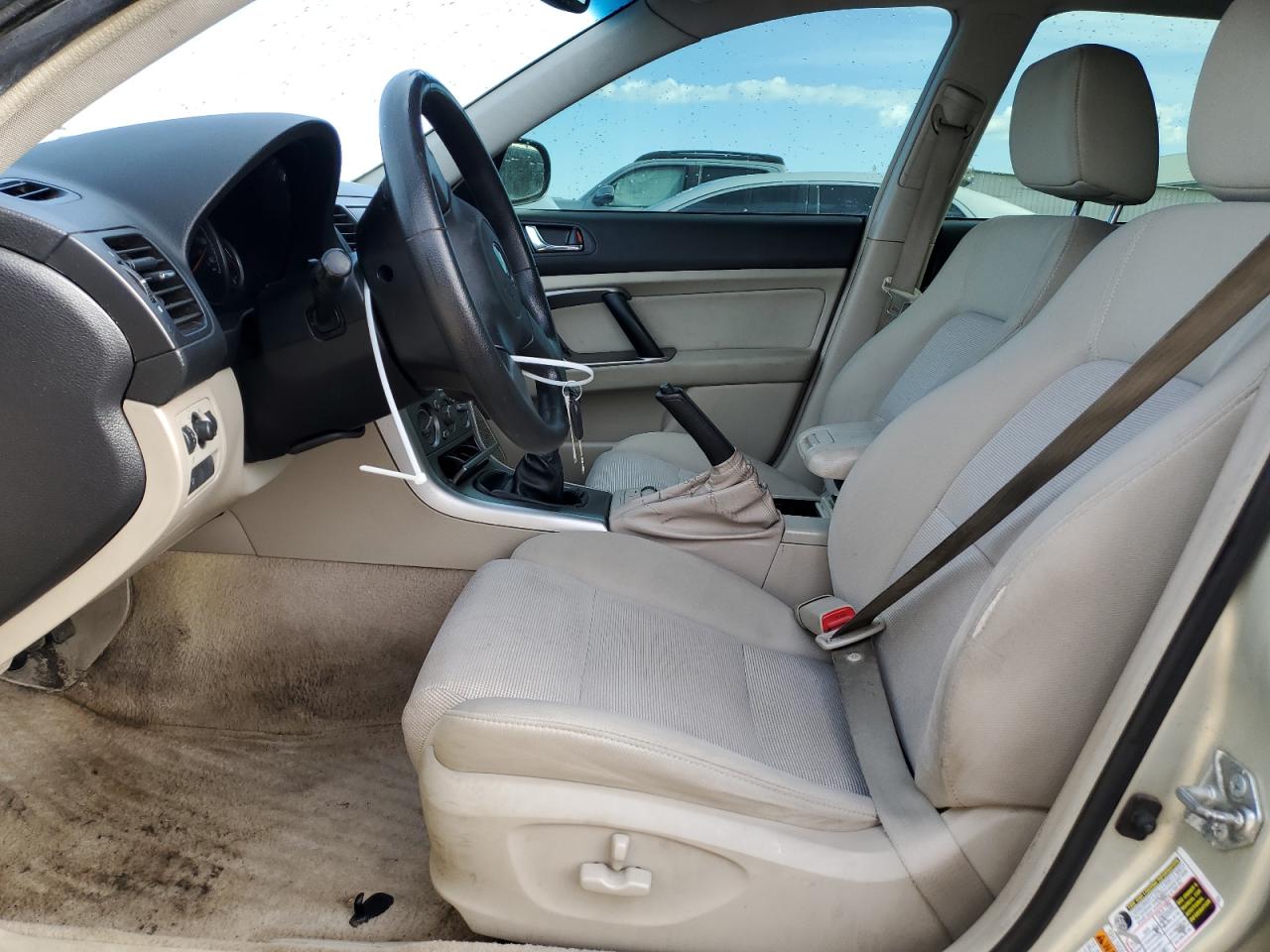 2007 Subaru Outback Outback 2.5I VIN: 4S4BP61C576339940 Lot: 55461665