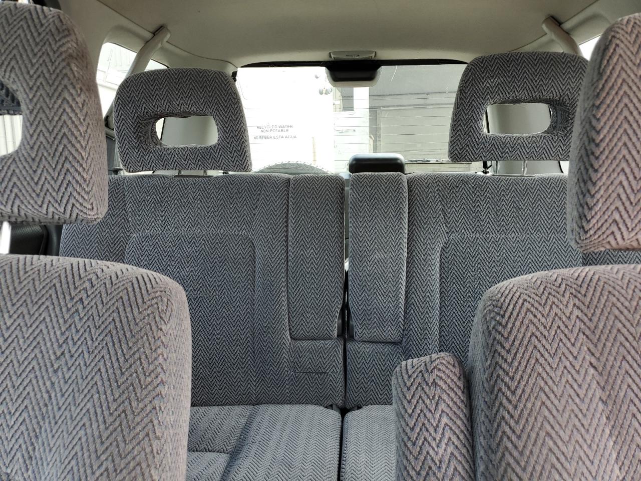 1998 Honda Cr-V Lx VIN: JHLRD2840WC000458 Lot: 54053685