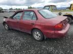 2000 Toyota Corolla Ve de vânzare în Eugene, OR - Front End