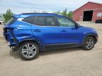 2021 KIA SELTOS S for sale at Copart ON - LONDON