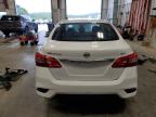 2018 Nissan Sentra S за продажба в Mcfarland, WI - Front End