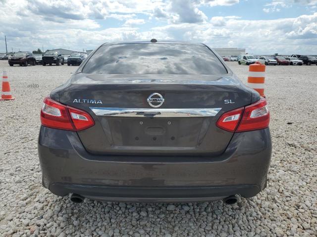  NISSAN ALTIMA 2017 Brązowy