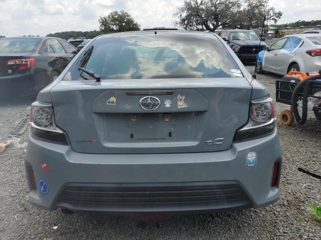  TOYOTA SCION 2016 Srebrny