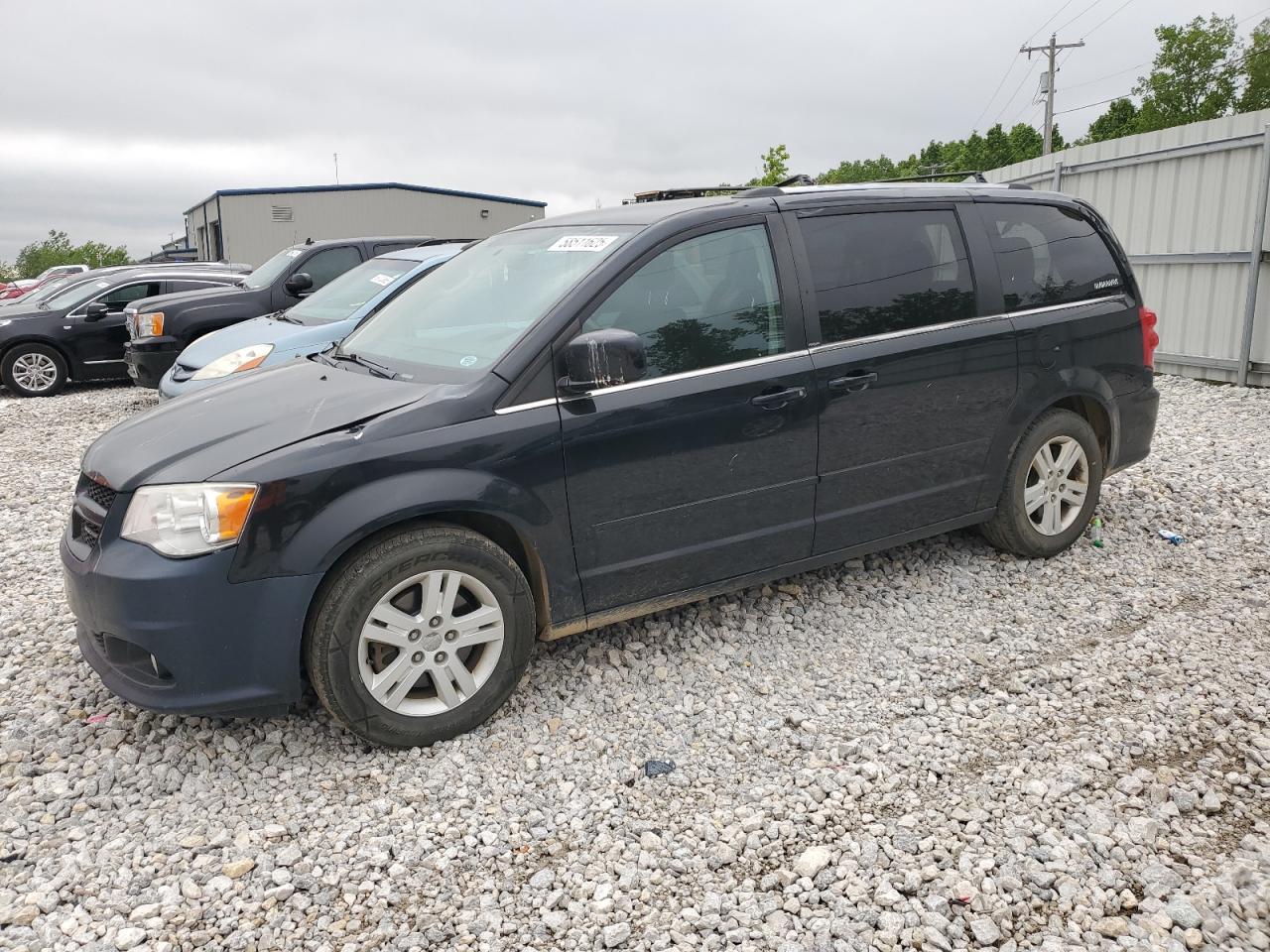 Wayland, MI에서 판매 중인 2013 Dodge Grand Caravan Crew - Rear End