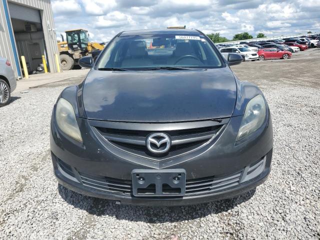 Седани MAZDA 6 2012 Сірий