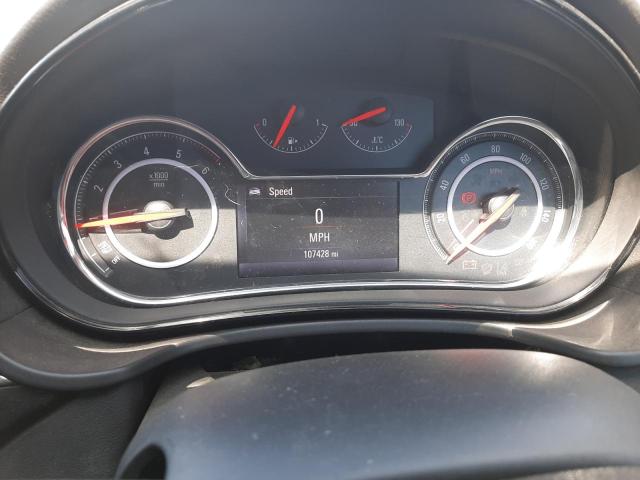 2013 VAUXHALL INSIGNIA S