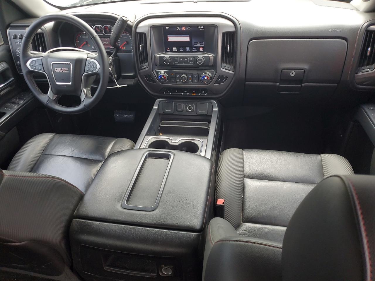 2015 GMC Sierra K1500 Slt VIN: 3GTU2VEJ9FGT33053 Lot: 56534315