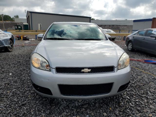  CHEVROLET IMPALA 2014 Серебристый