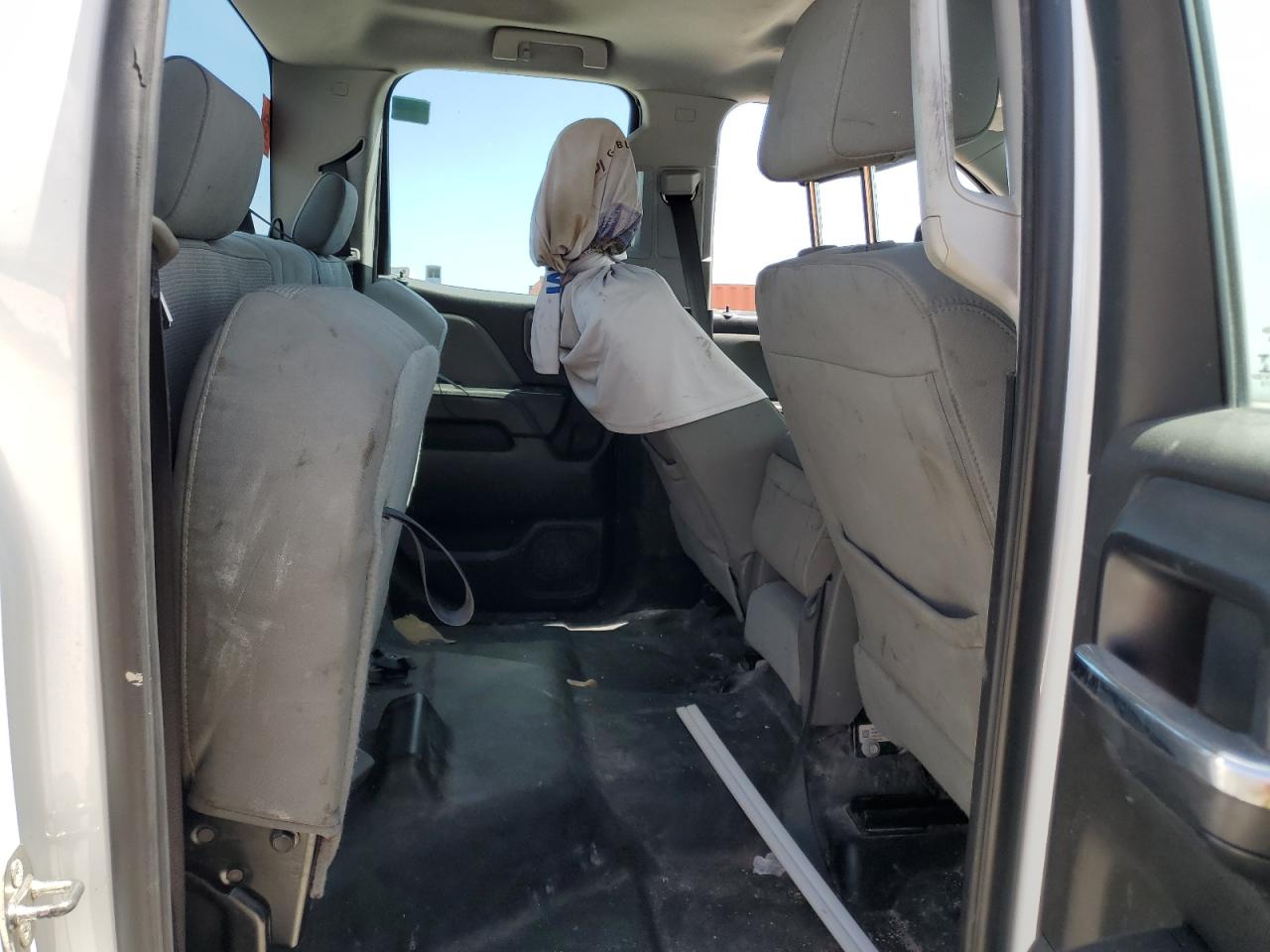 2018 Chevrolet Silverado C2500 Heavy Duty VIN: 1GC2CUEG8JZ262116 Lot: 58948215