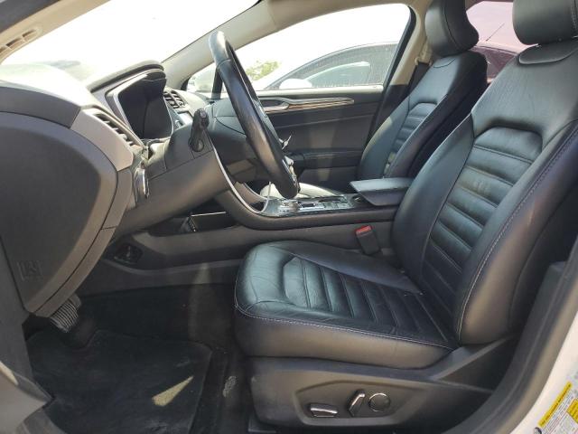 Седани FORD FUSION 2017 Білий