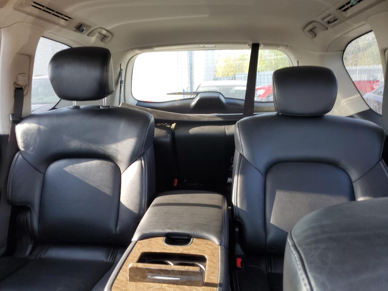 2015 Infiniti Qx80 VIN: JN8AZ2NE5F9080124 Lot: 55226415