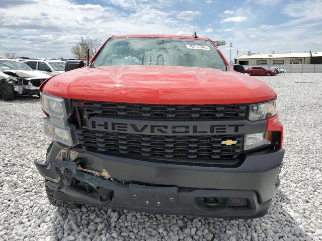 CHEVROLET ALL Models 2021 Красный