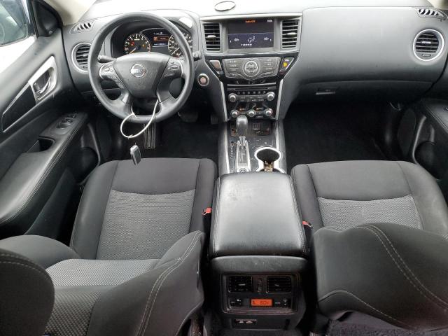  NISSAN PATHFINDER 2019 Szary