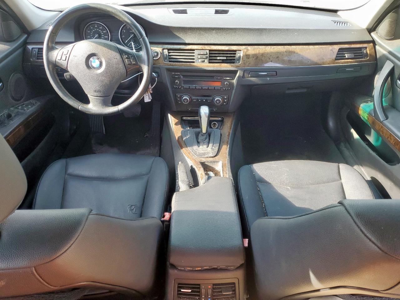 2009 BMW 328 I Sulev VIN: WBAPH535X9A437665 Lot: 56948635