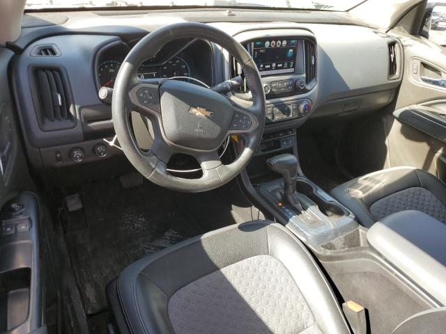  CHEVROLET COLORADO 2016 Silver