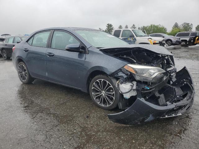  TOYOTA COROLLA 2016 Gray