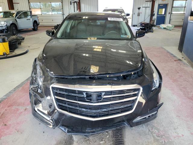  CADILLAC CTS 2016 Czarny