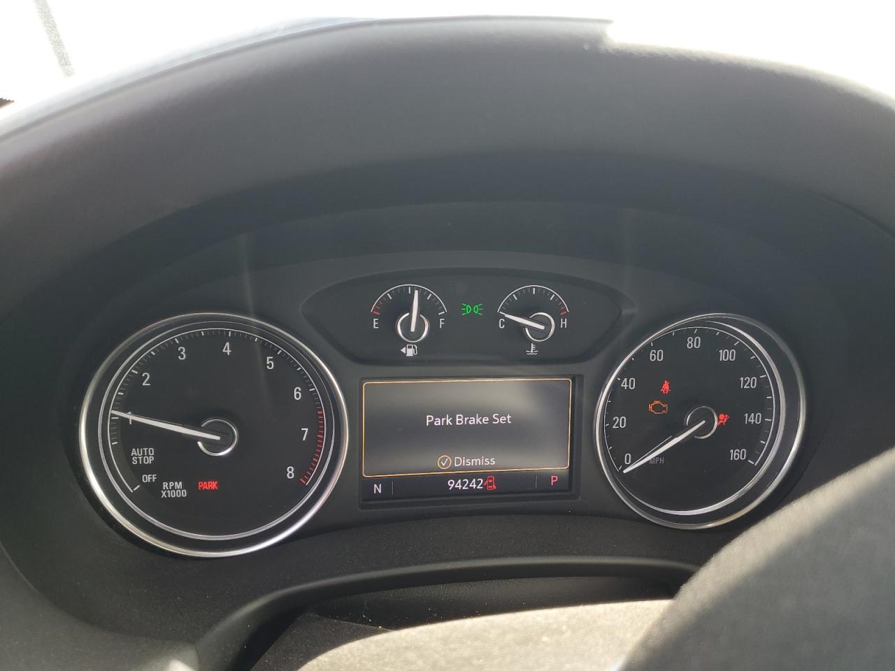 2020 Buick Enclave Essence VIN: 5GAERBKW6LJ120121 Lot: 58746535