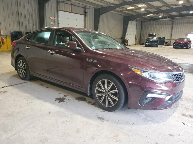  KIA OPTIMA 2019 Burgundy