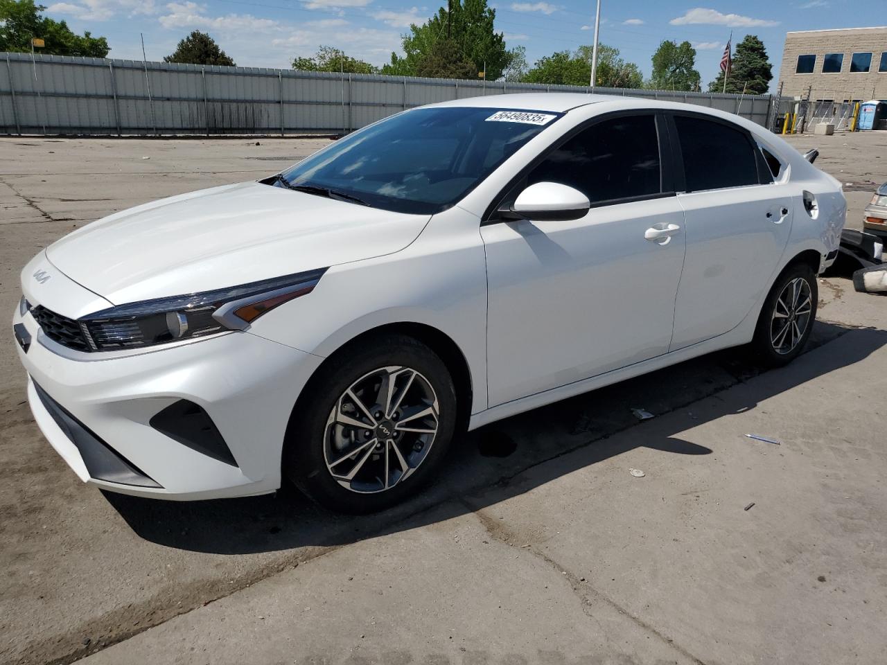 2023 Kia Forte Lx იყიდება Littleton-ში, CO - Rear End