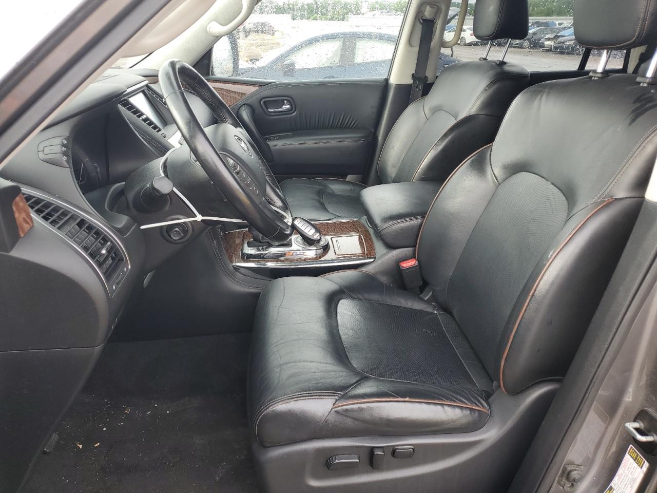 2019 Nissan Armada Sv VIN: JN8AY2NC6KX510413 Lot: 57316535