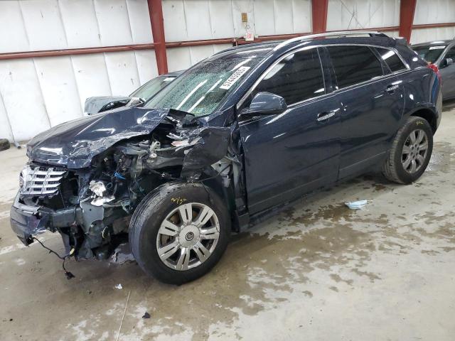 CADILLAC SRX 2016 Granatowy