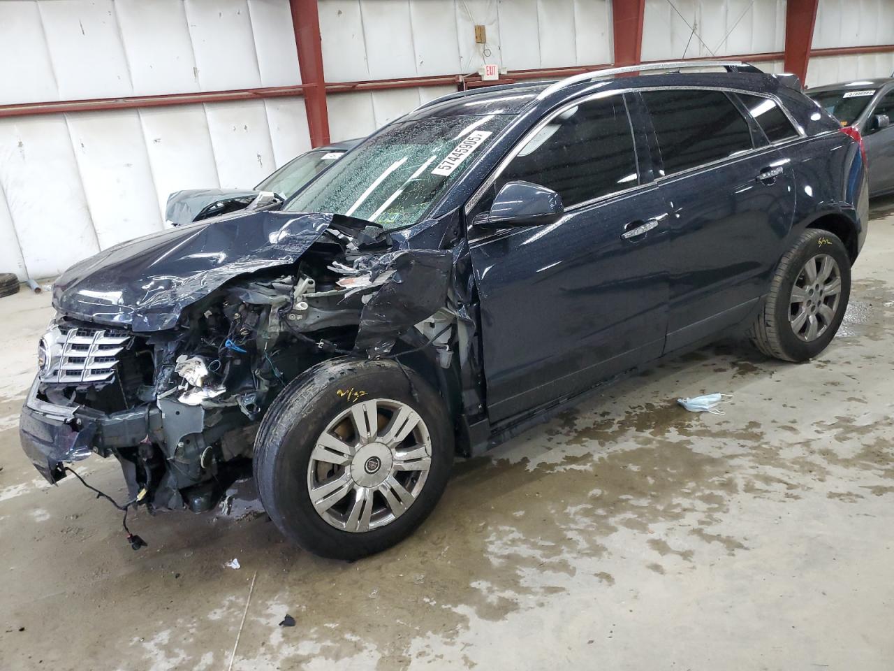 2016 Cadillac Srx Luxury Collection for Sale in Seaford, DE - Front End