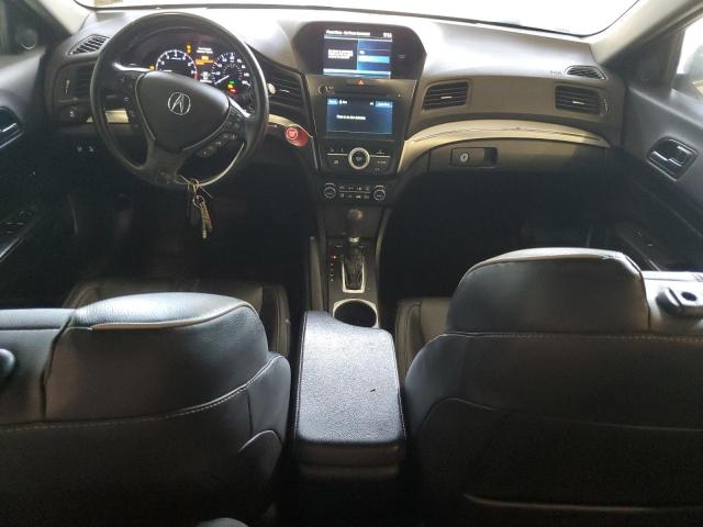  ACURA ILX 2021 White