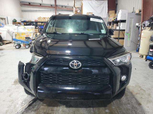  TOYOTA 4RUNNER 2019 Czarny
