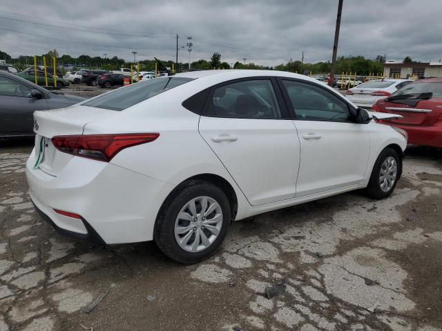  HYUNDAI ACCENT 2020 Белый