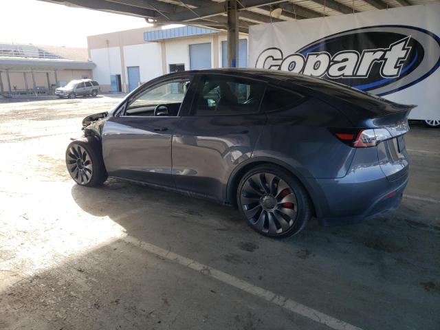  TESLA MODEL Y 2022 Charcoal