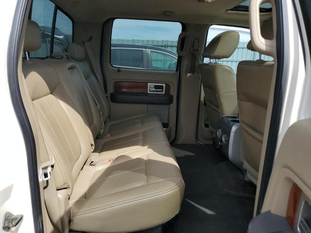2009 FORD F150 SUPERCREW  