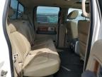 2009 FORD F150 SUPERCREW   for sale at Copart ON - OTTAWA