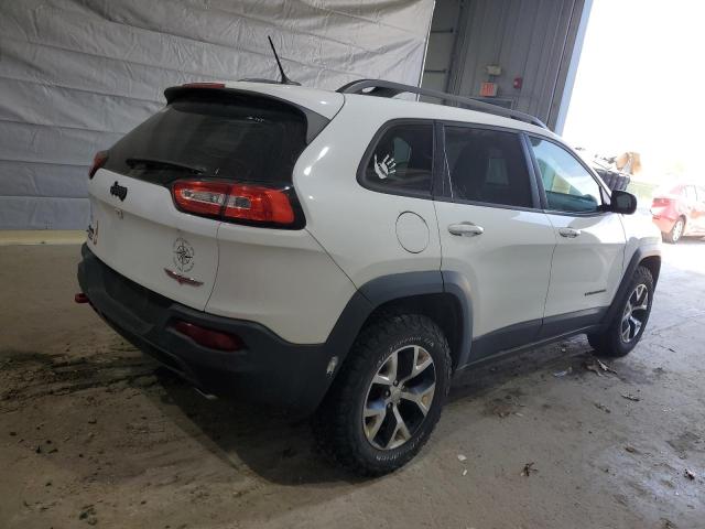  JEEP CHEROKEE 2014 Biały