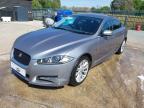 2013 JAGUAR XF SPORT D for sale at Copart COLCHESTER