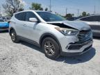 2017 Hyundai Santa Fe Sport  продається в Riverview, FL - Front End
