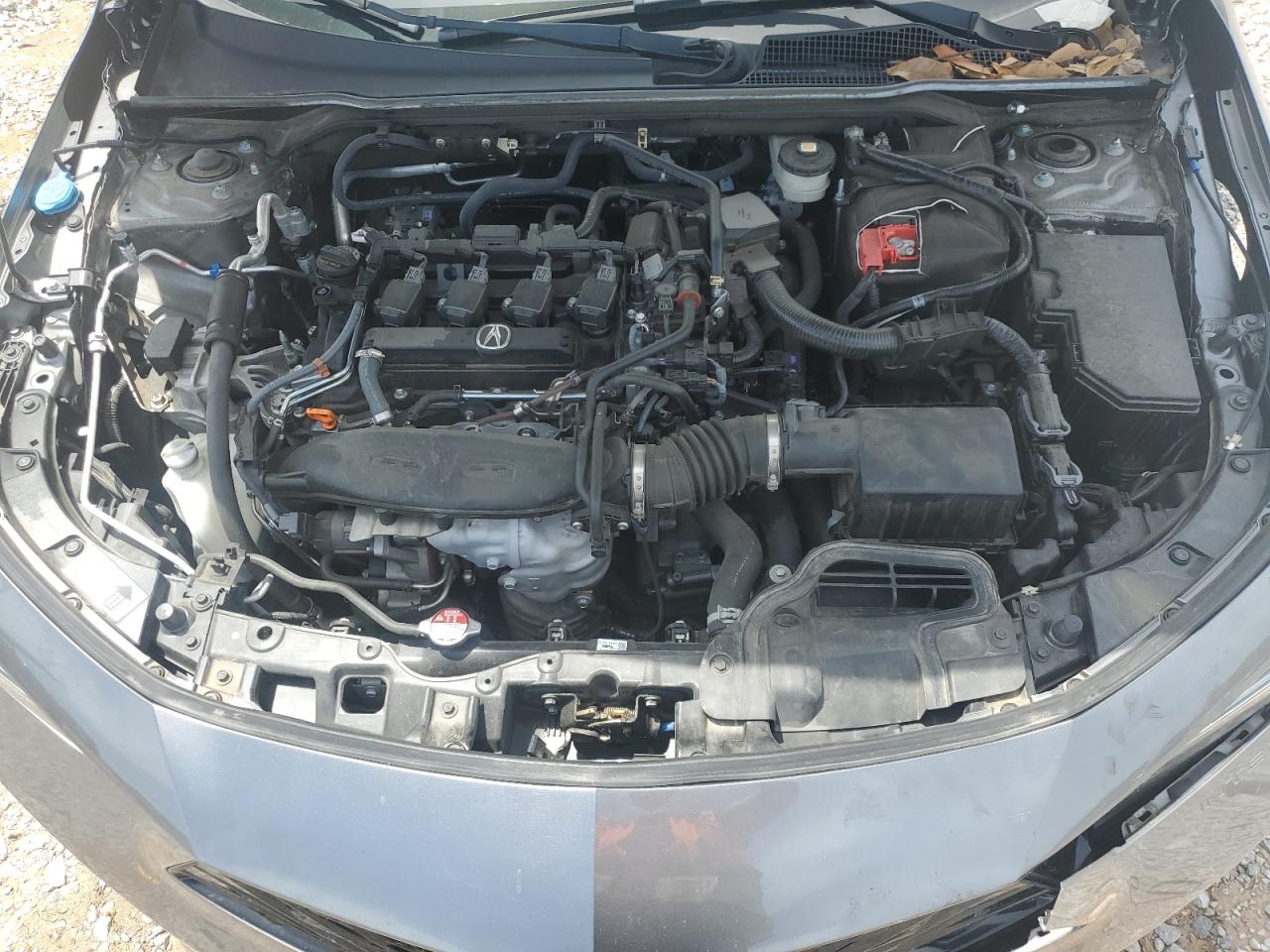 2023 Acura Integra A-Spec Tech VIN: 19UDE4G70PA000728 Lot: 55433275