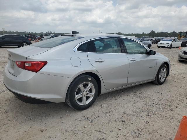  CHEVROLET MALIBU 2020 Silver