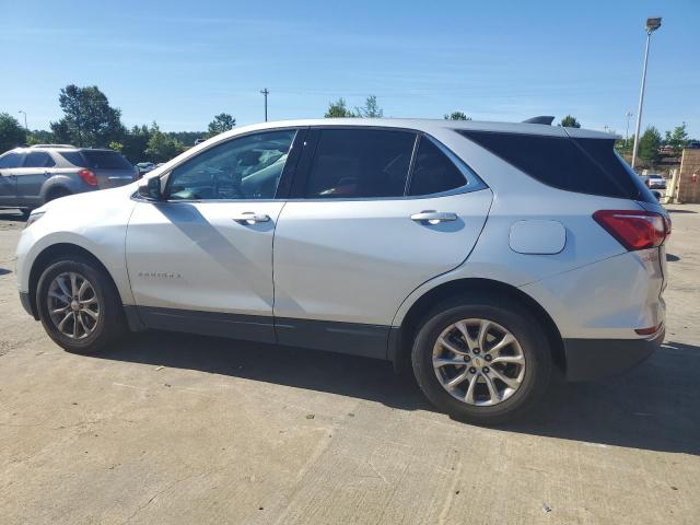  CHEVROLET EQUINOX 2020 Сріблястий