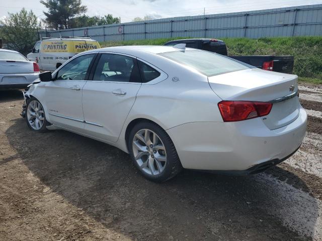  CHEVROLET IMPALA 2016 White