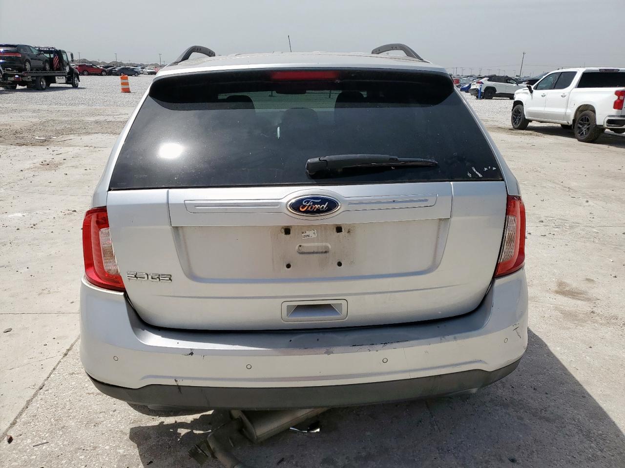 2012 Ford Edge Se VIN: 2FMDK3GC7CBA37154 Lot: 56968125