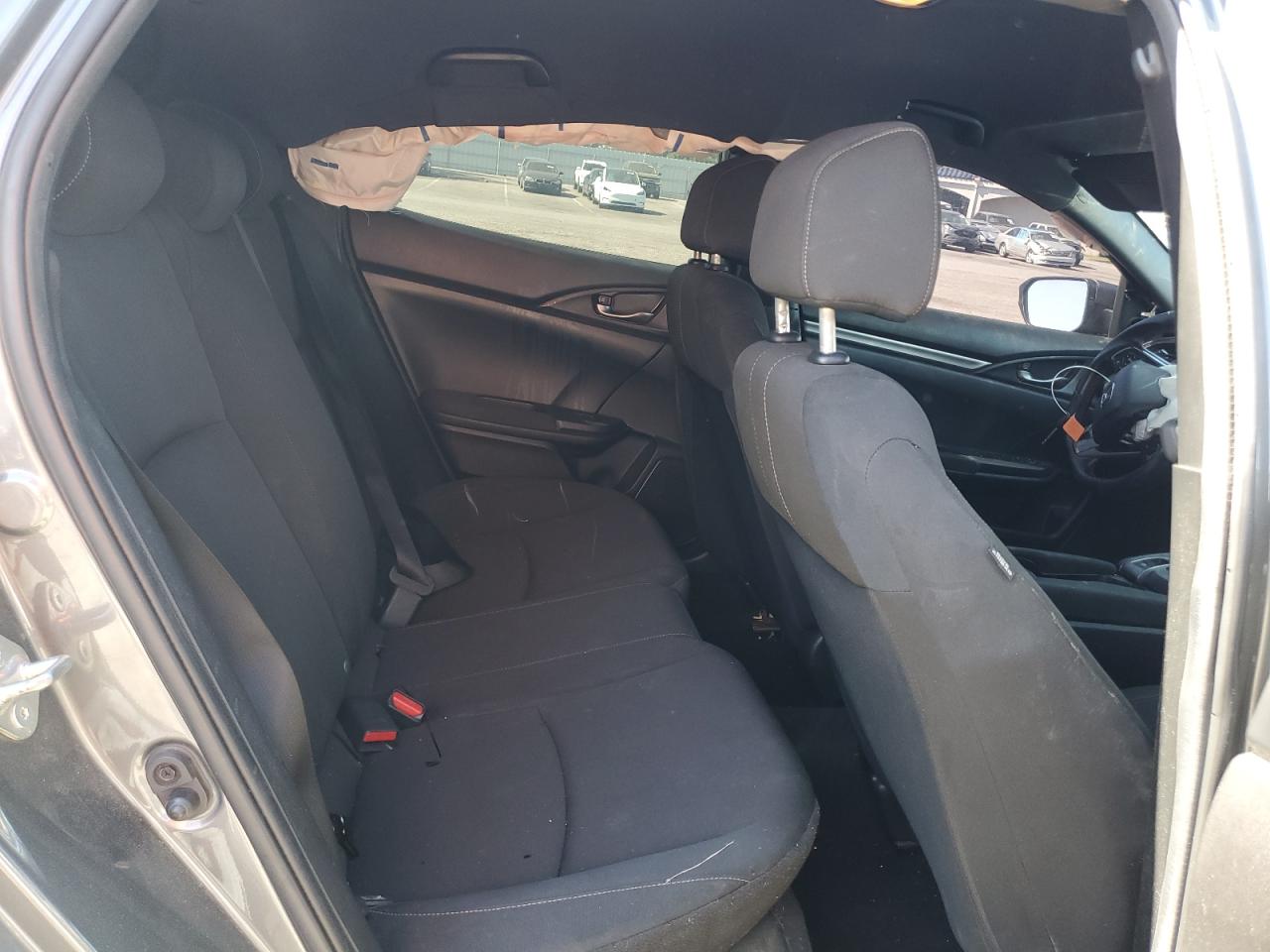 2019 Honda Civic Sport VIN: SHHFK7H49KU404048 Lot: 80093535