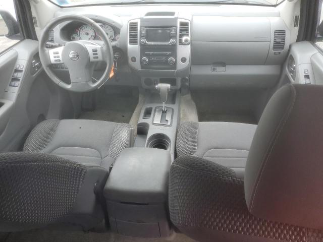  NISSAN FRONTIER 2017 Черный