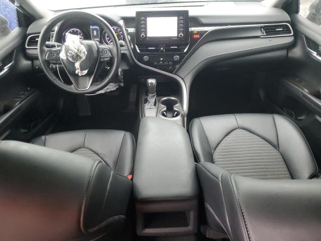  TOYOTA CAMRY 2021 White